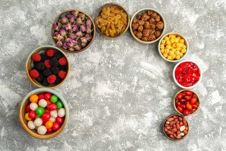 تصویر 2 از قیمت  میوه خشک مخلوط فله اقتصادی فرینو + خرید باور نکردنی